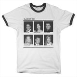Friends - Class Of 2004 Ringer Tee Ringer Tee fra Friends