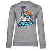 Dexter The Genius Girly Sweatshirt Girly Sweatshirt fra Dexters Laboratory