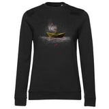 IT - Dark Pennywise Girly Sweatshirt