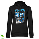 Batman & Joker Japanese Mashup Girly Hoodie