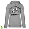 What A Fine Day For Science Girly Hoodie Girly Hoodie fra Dexters Laboratory