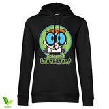 Dexter's Laboratory Girly Hoodie Girly Hoodie fra Dexters Laboratory