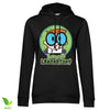 Dexter's Laboratory Girly Hoodie Girly Hoodie fra Dexters Laboratory