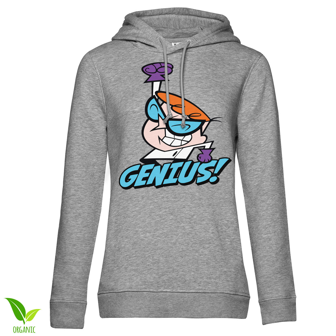 Dexter The Genius Girly Hoodie Girly Hoodie fra Dexters Laboratory
