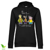 Puberty... Is Unforgiving Girly Hoodie Girly Hoodie fra Cartoon Network