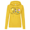 Ed, Edd n Eddy - Neighborhood Society Girly Hoodie Girly Hoodie fra Cartoon Network
