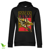 SYRAX Dragon Girls Hoodie