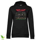 IT - Home For The Holidays Girly Hoodie