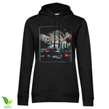IT - Pennywise Floating Girls Hoodie