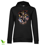 Mortal Kombat Ultimate Girly Hoodie