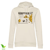 Intergalactic Travel Guide Girly Hoodie