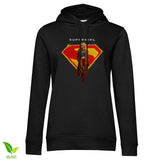 Supergirl - Kara Zor-El Girly Hoodie
