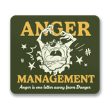 Anger Management Sticker