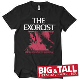 The Exorcist - Excellent Day Big & Tall T-Shirt