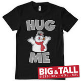 Frosty The Snowman - Hug Me Big & Tall T-Shirt