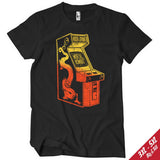 Mortal Kombat Arcade Big & Tall T-Shirt