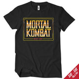 Mortal Kombat - Insert Coins Big & Tall T-Shirt