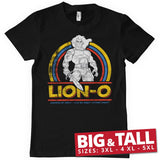 Lion-O - Swords Of Omen Big & Tall T-Shirt