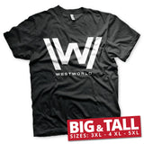 Westworld Logo Big & Tall T-Shirt