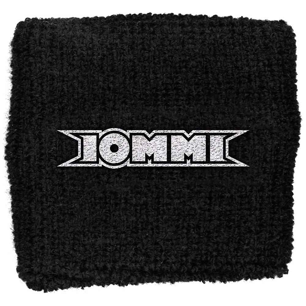 Tony Iommi: Logo Embroidered Wristband