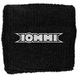 Tony Iommi: Logo Embroidered Wristband