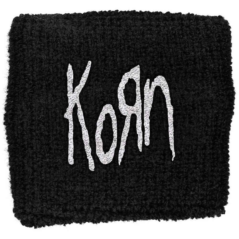 Korn: Logo Armbånd – officielt merchandise