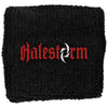 Halestorm: Logo Embroidered Wristband