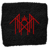 Sleep Token: Sigil Embroidered Wristband