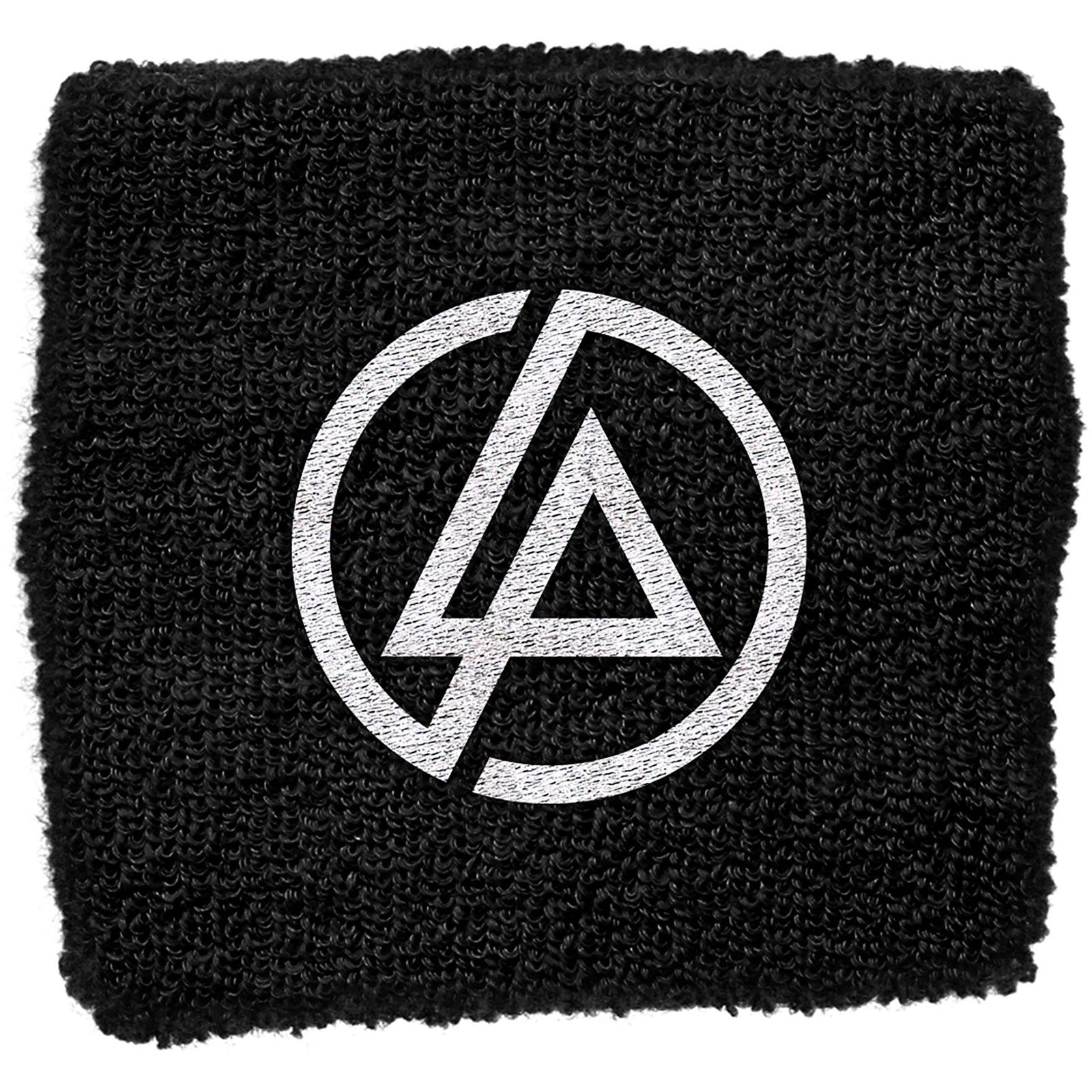 Linkin Park: LP Logo Embroidered Wristband