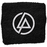 Linkin Park: LP Logo Embroidered Wristband