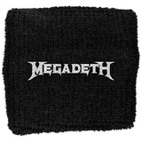 Megadeth: Logo Armbånd – officielt merchandise