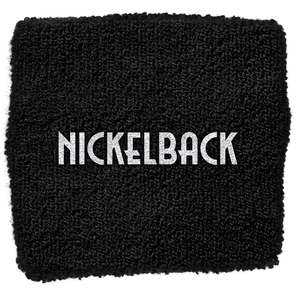 Nickelback: Logo Armbånd – officielt merchandise