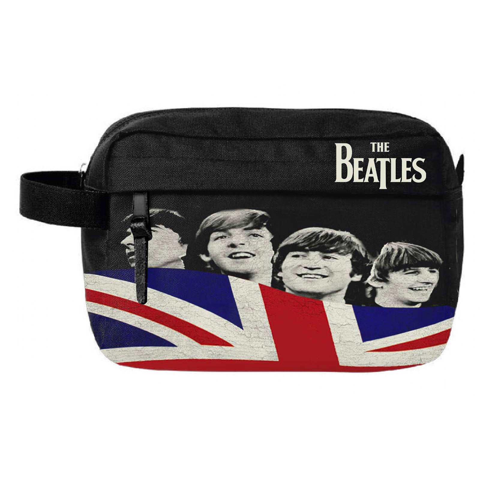 The Beatles: Let It Be Flag Taske – officielt merchandise