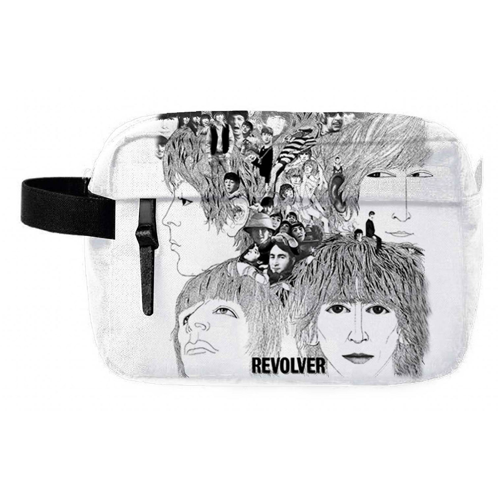 The Beatles: Revolver Taske – officielt merchandise