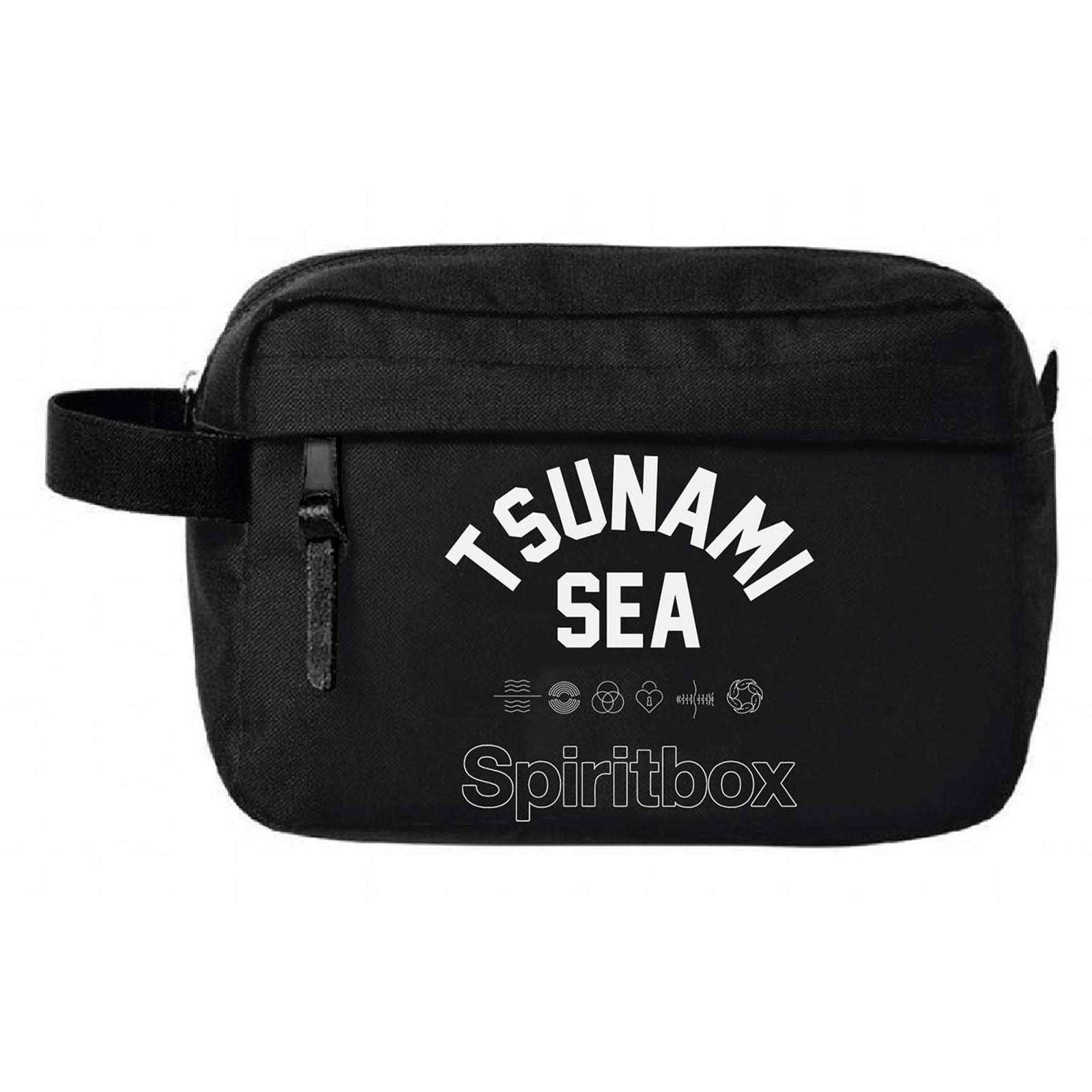 Spiritbox: Tsunami Sea Taske – officielt merchandise