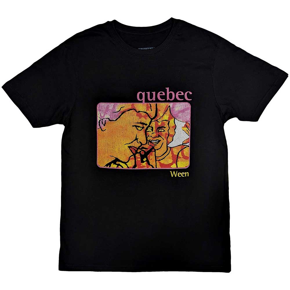 Ween: Quebec T-Shirt