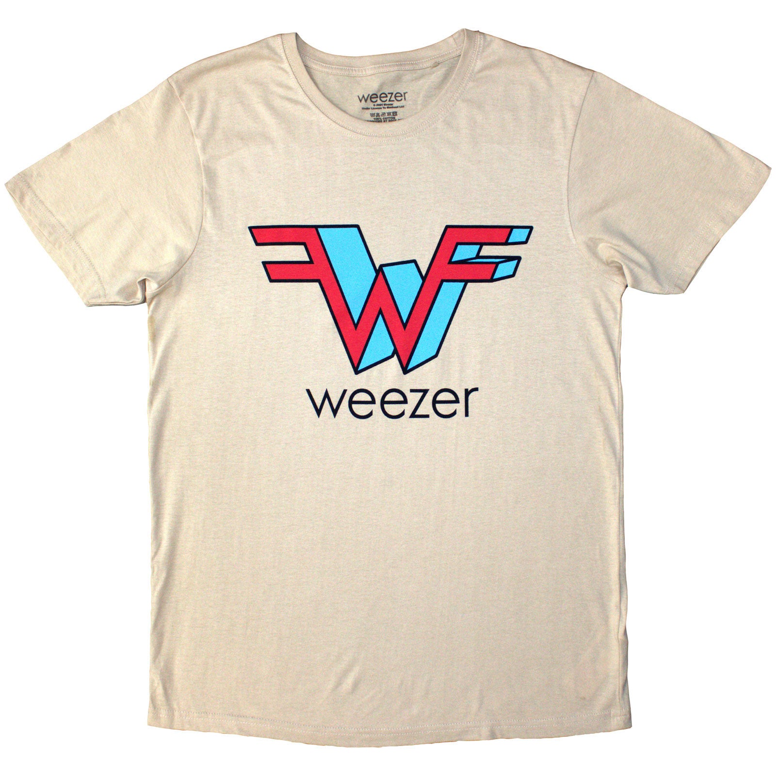 Weezer: W T-Shirt