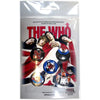 The Who: Target Button Badge Pack