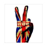 The Who: V Sign Stationery – officielt merchandise