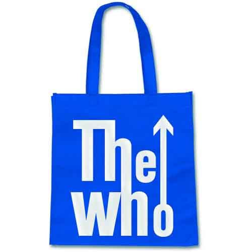 The Who: Logo Trend Version Eco Shopper