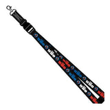 The Who: Target Lanyard – officielt merchandise