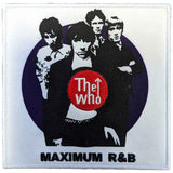 The Who: Maximum R&B Patch – officielt merchandise