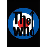 The Who: Target Stationery – officielt merchandise