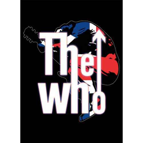 The Who: Leap Stationery – officielt merchandise