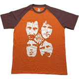 The Who: Faces T-shirt – officielt merchandise