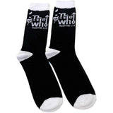 The Who: Maximum R&B (UK Size 7 - 11) Strømper – officielt merchandise