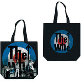 The Who: Target (Multicolour) Taske – officielt merchandise