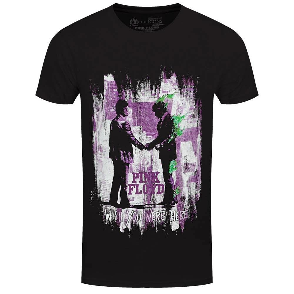Wish You Were Here Painting T-shirt