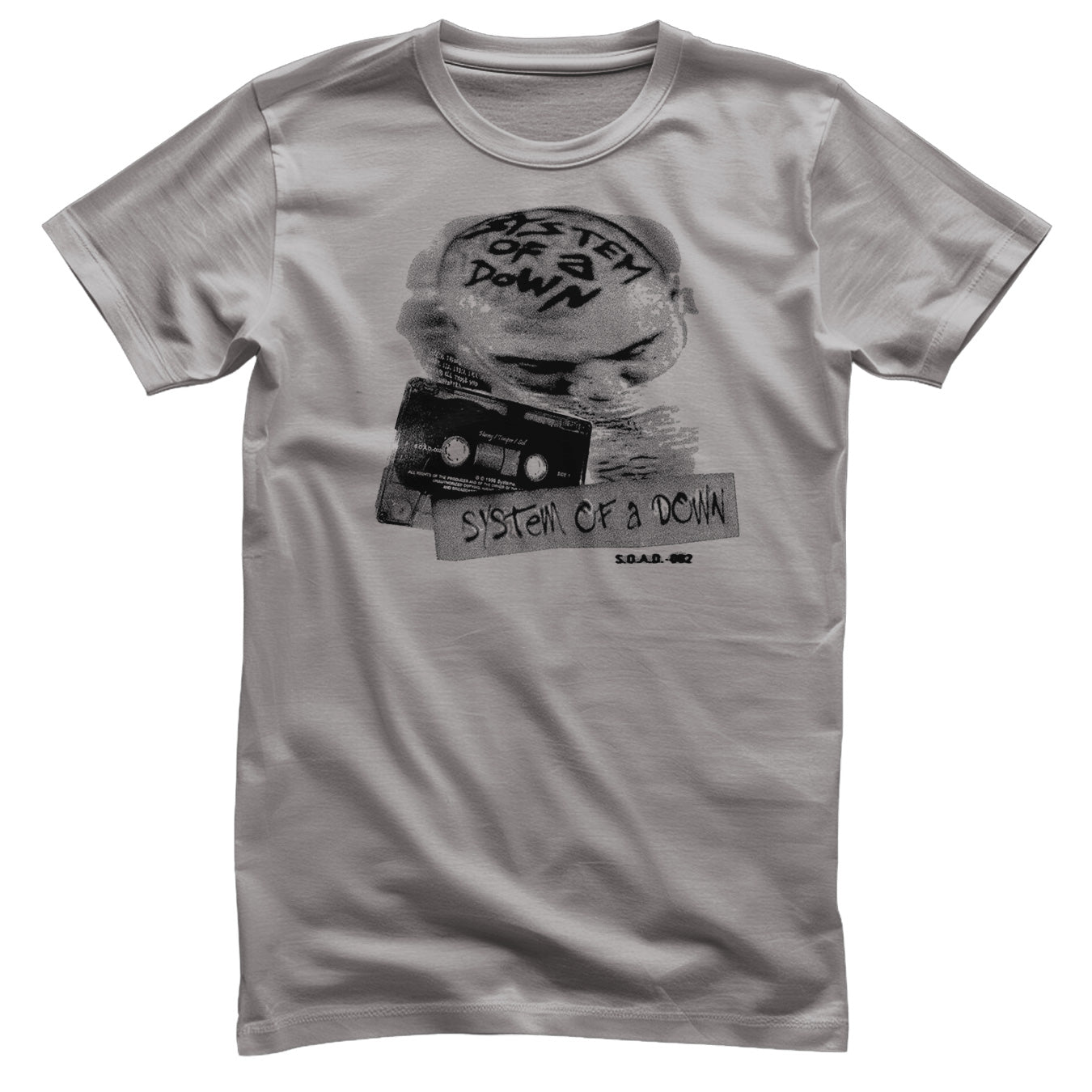 System Of A Down - DY 002 T-Shirt