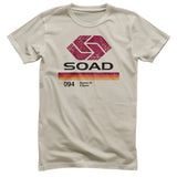 System Of A Down - Imaginary Eight Track T-Shirt
